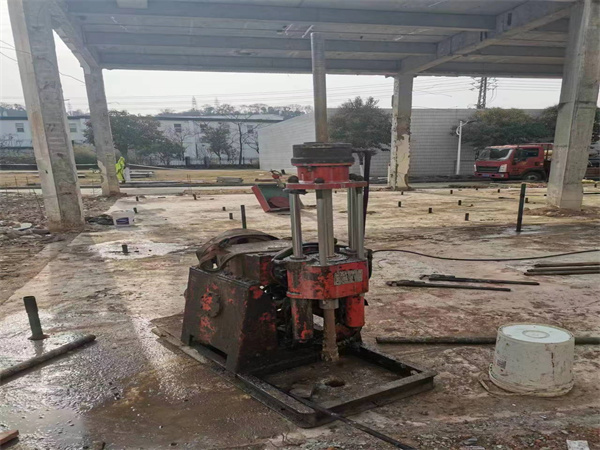 西乌珠穆沁袖阀管小导管注浆加固施工工艺